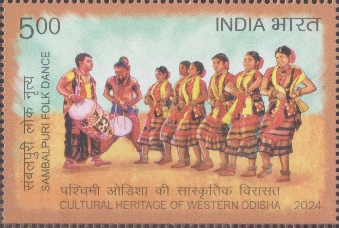 Dance Forms in Odisha