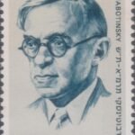Zhabotinsky Vladimir Yevgenyevich