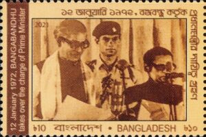 Sheikh Mujibur Rahman