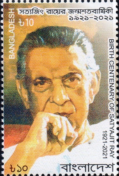  Bangladesh on Satyajit Ray