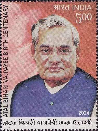  Atal Bihari Vajpayee