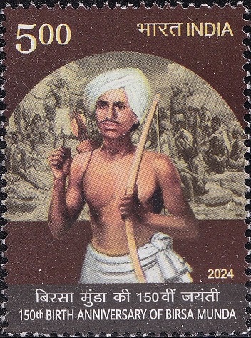 150 Years of Birsa Munda