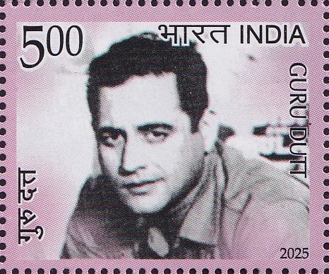 Guru Dutt 2025