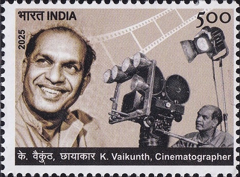 K. Vaikunth
