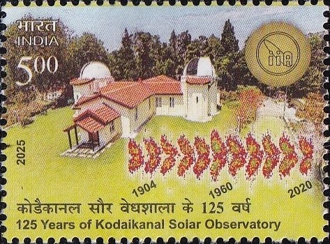 Kodaikanal Solar Observatory