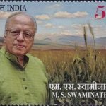 Mankombu Sambasivan Swaminathan