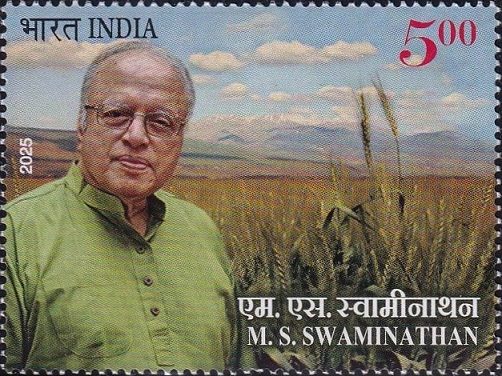 M.S. Swaminathan