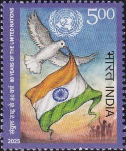 80 years of United Nations