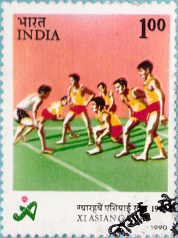 India on 1990 Asian Games