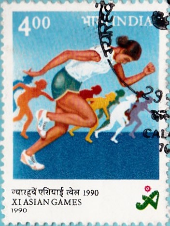 Athletics at the 1990 Asian Games