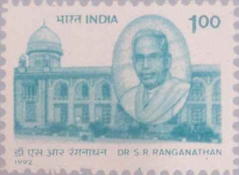 Father of Indian Library Science
