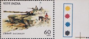 Indian Army Tank Regiment