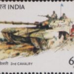3rd Cavalry Indian Army भारतीय सेना