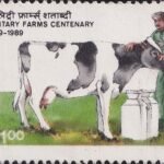 Military Farms in India