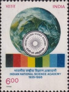 भारतीय राष्ट्रीय विज्ञान अकादमी