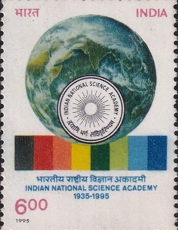 भारतीय राष्ट्रीय विज्ञान अकादमी