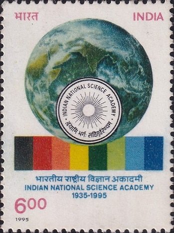 भारतीय राष्ट्रीय विज्ञान अकादमी