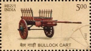 बैल गाड़ी