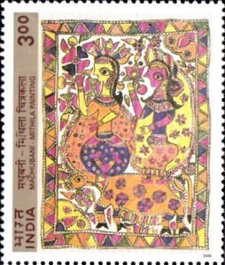 Madhubani painting
