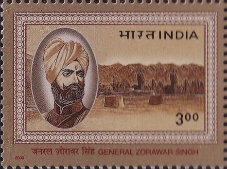 जोरावर सिंह कहलुरिया