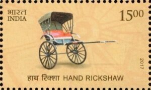 हाथ रिक्शा
