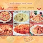 Indian Festive Cuisines त्योहार व्यंजन