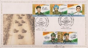 Indian Armed Forces protect Mother India