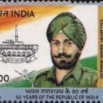 India on Mahatma Gandhi 2000