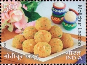 मोतीचूर लड्डू