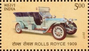 रोल्स रॉयस विंटेज कार