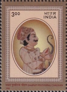 सम्राट पृथ्वीराज चौहान