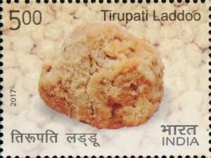 तिरुपति लड्डू