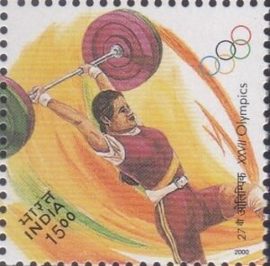 2000 Summer Olympics in Sydney